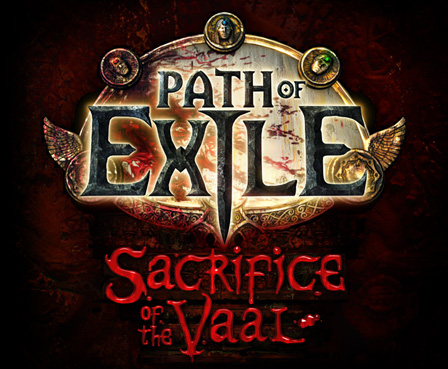 POE-Items-path-of-exile-sacrifice-of-the-vaal