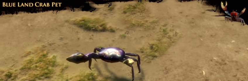 path-of-exile-items-path-of-exile-blue-land-crab