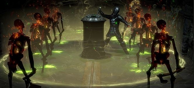 The Endgame Labyrinth: Path of Exile Items Rewards