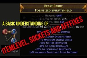 Guide, MMORPG, Path of Exile, Path of Exile Items, PC Gaming, POE Items, Tips