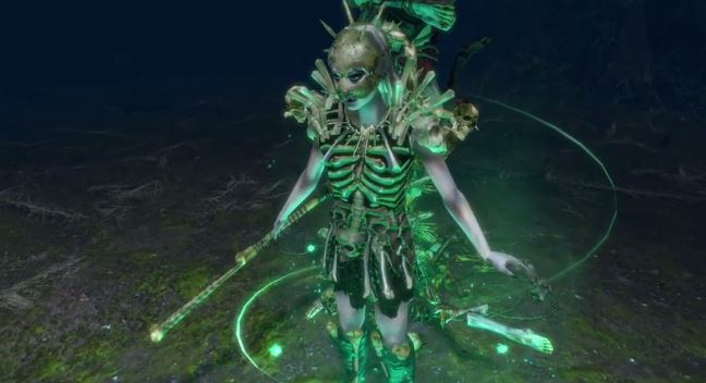 Meet Catarina, Master of the Dead – Path of Exile Discussion