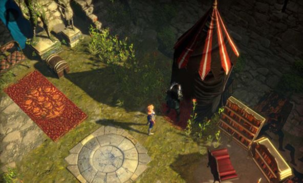 Hideouts: A Place to Keep Your Collections in Path of Exile
