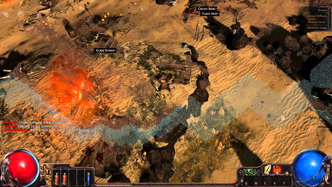 Guide to The Tidal Island – Path of Exile Guide